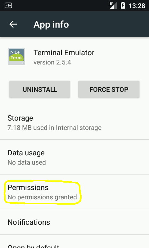 [app info]